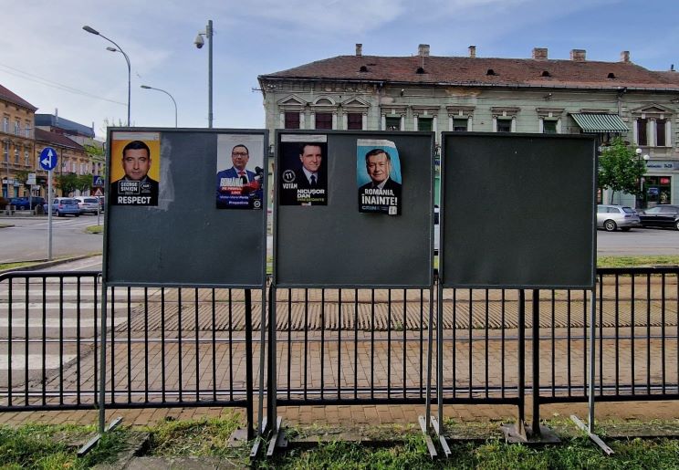 Elnökválasztás – Vasárnap rendezik meg az első fordulót