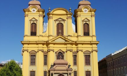 Pünkösd ünnepe a temesvári Szent György székesegyházban