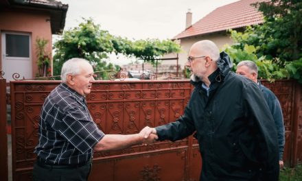 Ne hagyjuk, hogy Simion legyen az elnök! – Kelemen Hunor levele