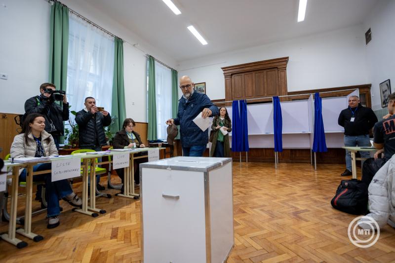 Elnökválasztás – Kelemen Hunor arra kéri az erdélyi magyarokat, hogy menjenek el szavazni