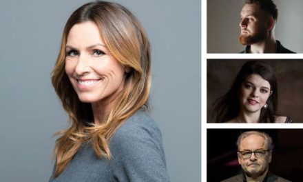 Miklósa Erika az Eiffel Műhelyházban lép fel – A pénteki koncert vendégművésze András Gábor-Róbert