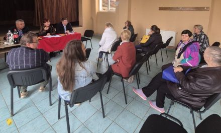 Tisztújítások a Temes megyei RMDSZ szervezetekben – Új vezetőség Ötvösdön, Temesgyarmaton és Végváron