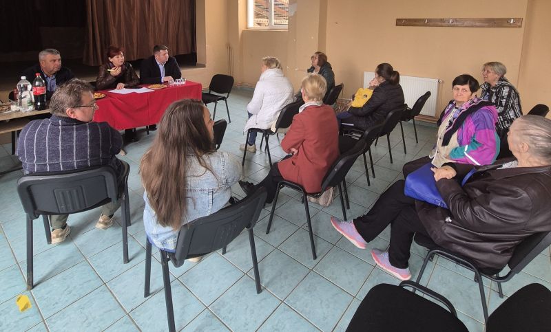 Tisztújítások a Temes megyei RMDSZ szervezetekben – Új vezetőség Ötvösdön, Temesgyarmaton és Végváron