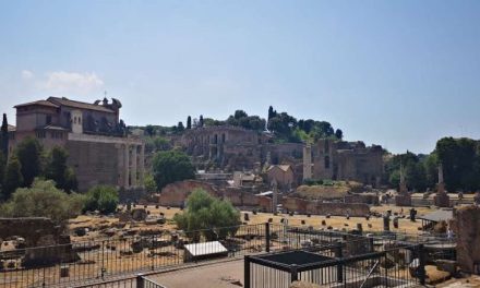 Családok jubileumi zarándoklata Rómába