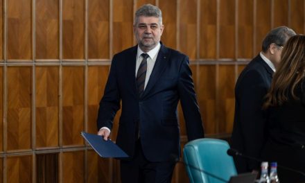 Bejelentette lemondását Marcel Ciolacu miniszterelnök