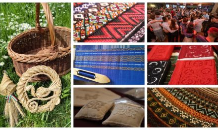 Festum Varadinum Majálisa – Népzene, néptánc, kézművesség: hagyományőrzés a Martin Udvarban