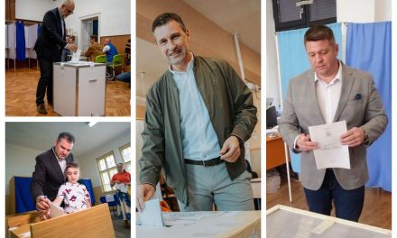 Elnökválasztás – A választásokon való részvételre buzdítanak az RMDSZ politikusai