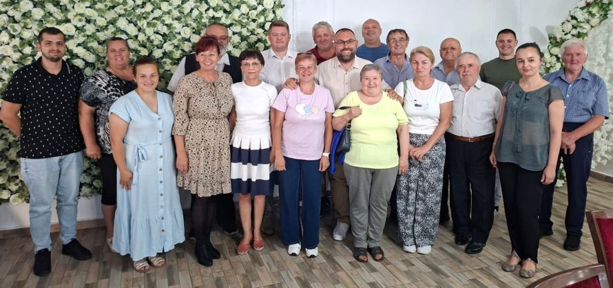 Tisztújítások a Temes megyei RMDSZ szervezetekben: Gátalján a jelenlévők Sargán Józsefet javasolták elnöknek