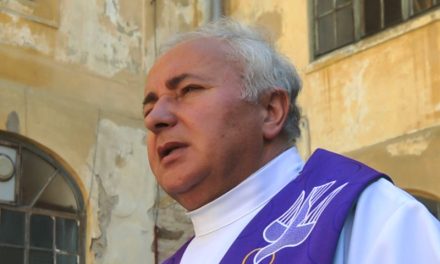 Reinholz Andreas esperes – Aranymise Máriaradnán