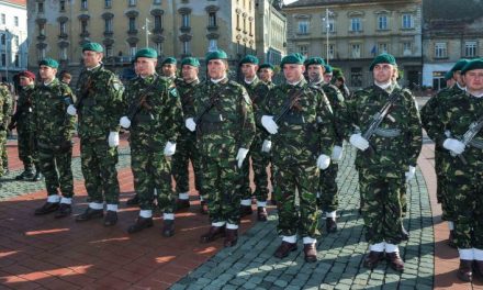 Románia megtiltaná volt katonáinak és rendőreinek, hogy konfliktusövezetekbe szegődjenek zsoldosnak