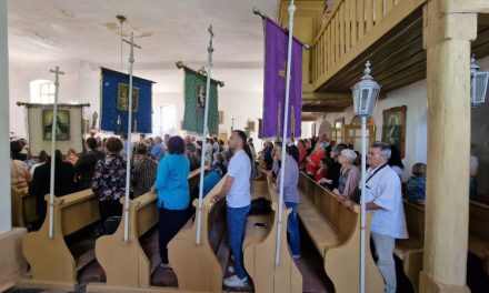Péterfillérek-gyűjtés a temesvári egyházmegye templomaiban