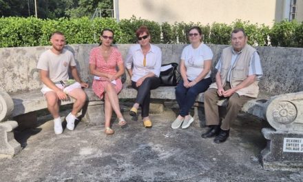 Tisztújítások a Temes megyei RMDSZ szervezetekben: Farkas Julianna vállalta az elnöki tisztséget Buziásfürdőn