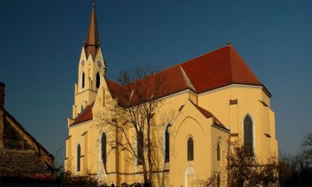 Templombúcsú Csákon