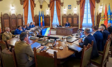 Románia Legfelsőbb Védelmi Tanácsa: Egységes fellépésre van szükség az adóelkerülés visszaszorítása érdekében