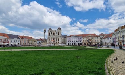 Úrnapja a temesvári Szent György-székesegyházban