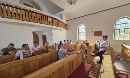 Tisztújítások a Temes megyei RMDSZ szervezetekben: Facsádon továbbra is Csillag Róbertnek szavaztak bizalmat