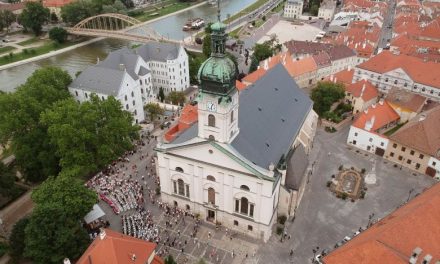 Színes kulturális programokat kínálnak idén nyáron Győrben