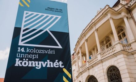 Megkezdődött a 14. Kolozsvári Ünnepi Könyvhét