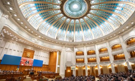 NEWS ALERT: Európa-barát szuverenista mozgalom alakult a bukaresti parlamentben