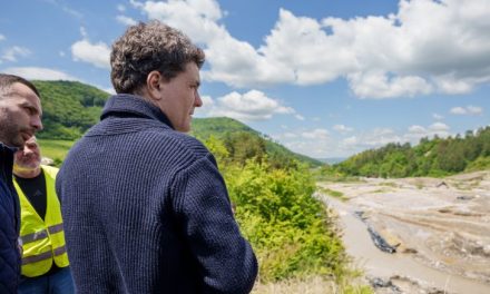 Meghosszabbították a parajdi bányakatasztrófa miatt elrendelt veszélyhelyzetet