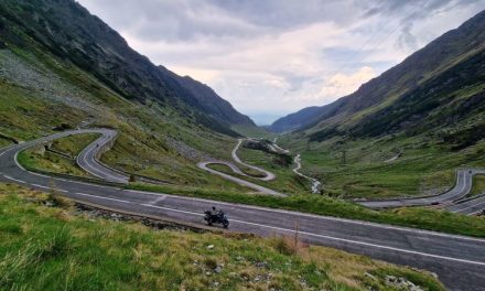 Megnyitották a Transzfogarasi út magashegyi szakaszát