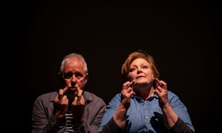 Utoljára látható a Marosvásárhelyi Művészeti Egyetem és a Havi Dráma koprodukciójaként létrejött Ványa és Ő című előadás