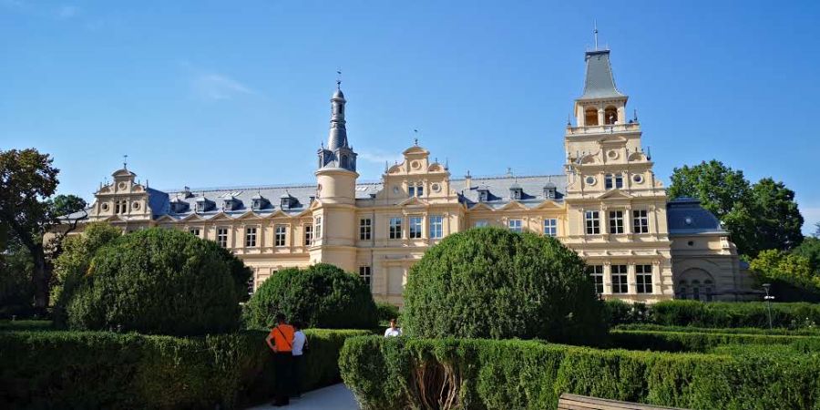 Bővül a Wenckheim-kerékpárút