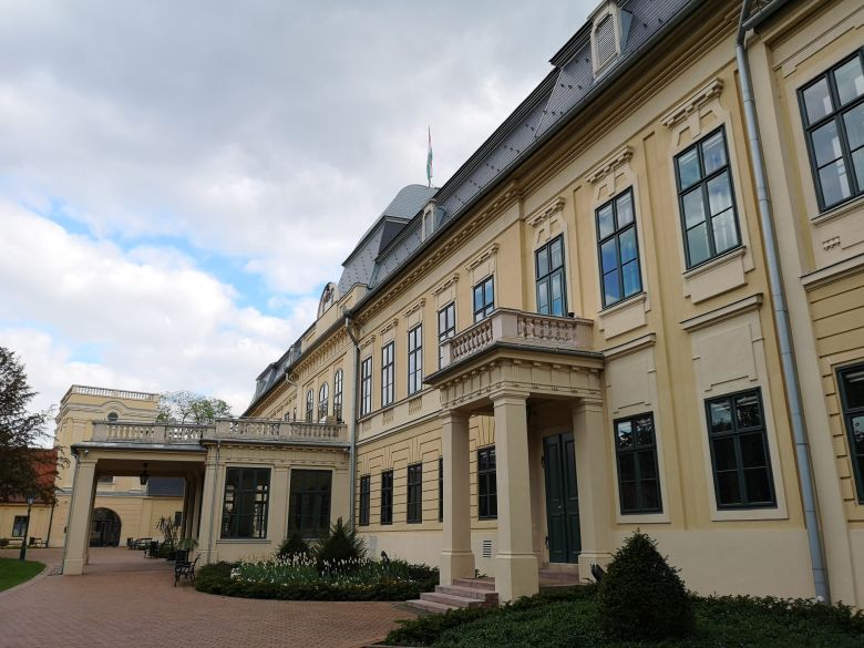 Rubicon-est a gyulai Almásy-kastélyban