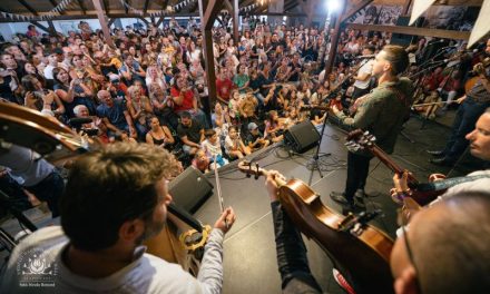 A Hagyományok Háza Folkudvara Gyergyóban – Színes programkavalkád a népművészet jegyében