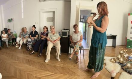 Sikeres meditációs-relaxációs találkozót tartott a Temes megyei RMDSZ Nőszervezete