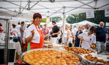 Ízletes magyar ételek és hagyományőrző programok a Csárdafesztiválon