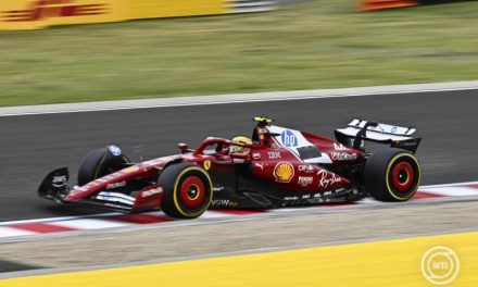 Visit Hungary: csaknem 100 ezer vendéget fogadtak a fővárosi szállodák a Forma–1 versenyhétvégén