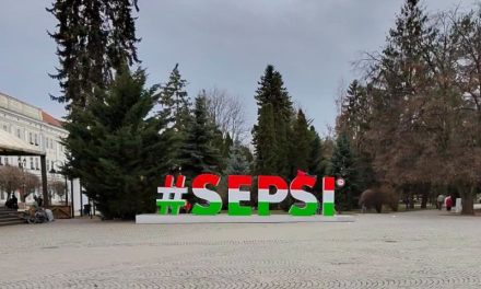 Fagypont alá esett a hőmérséklet Székelyföldön