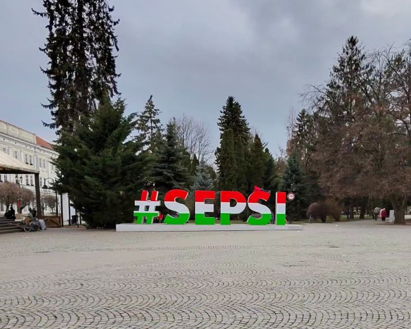 Fagypont alá esett a hőmérséklet Székelyföldön