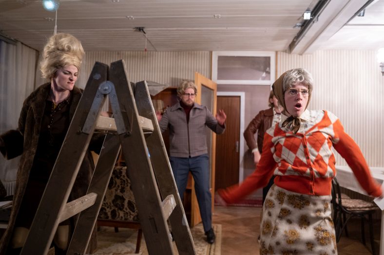 1978 – A temesvári Csiky Gergely Állami Magyar Színház darabja a BukFeszt4 műsorán