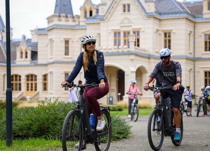 BalatonBike365 – Újabb 110 km kerékpáros útvonallal bővült a Balaton keleti térsége