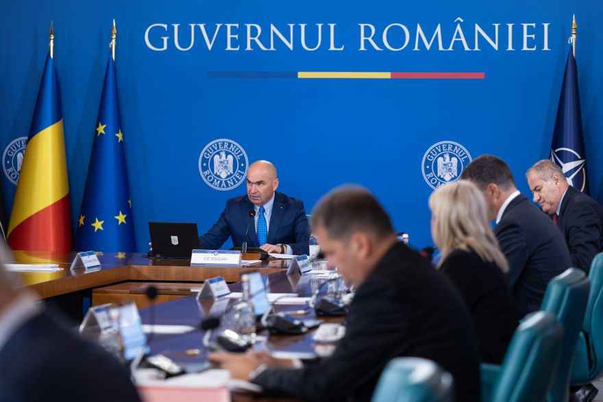 A Bolojan-kormány nemzeti jelentőségű projektté nyilvánította a Magyarország felé vezető földgázvezeték bővítését