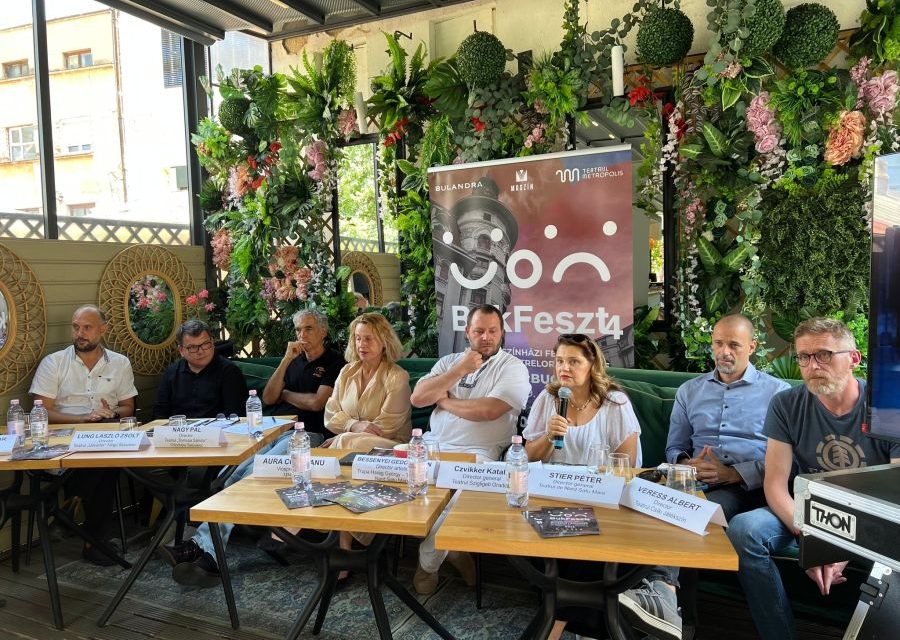 Kiderült, mivel készülnek a magyar színházak Bukarestbe – a BukFeszt 2025 már a küszöbön