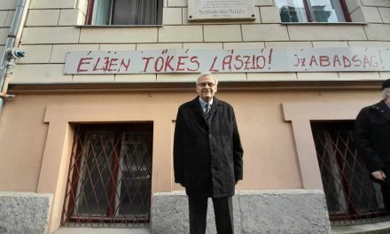 Tőkés László ismét igét hirdet Temesváron