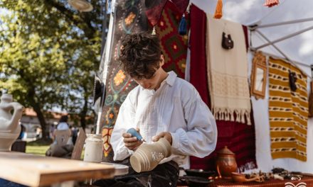 Immár harmadik alkalommal rendezik Marosvásárhelyen az Erdélyi Mesterségek Ünnepét