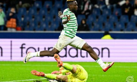 Európa-liga – Nyolc perc alatt szerzett három góllal nyert a Ferencváros Salzburgban