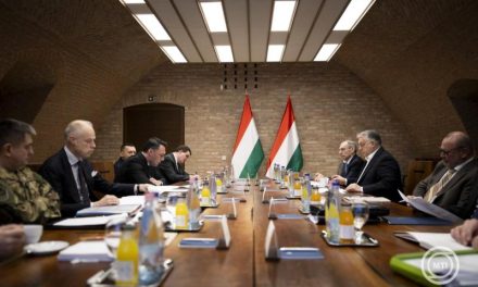 Orbán Viktor: elrendeltem a kritikus energetikai infrastruktúra védelmének megerősítését