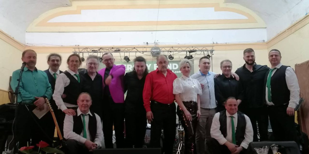 Nőnapi mulatság Végváron