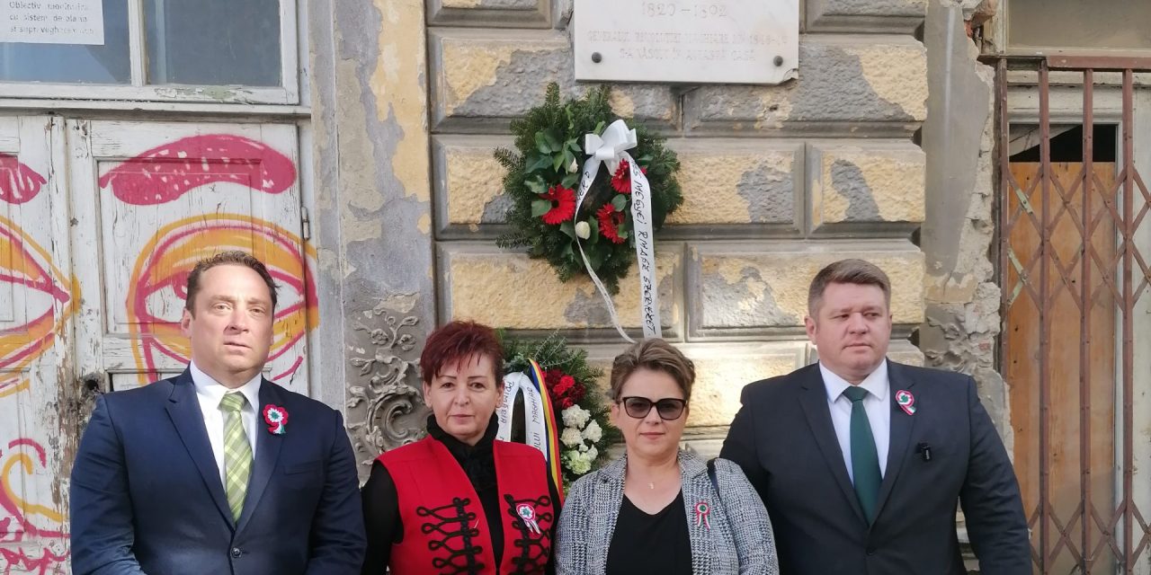 NEMZETI ÜNNEP A BÁNSÁGBAN