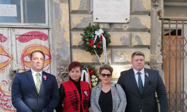 NEMZETI ÜNNEP A BÁNSÁGBAN