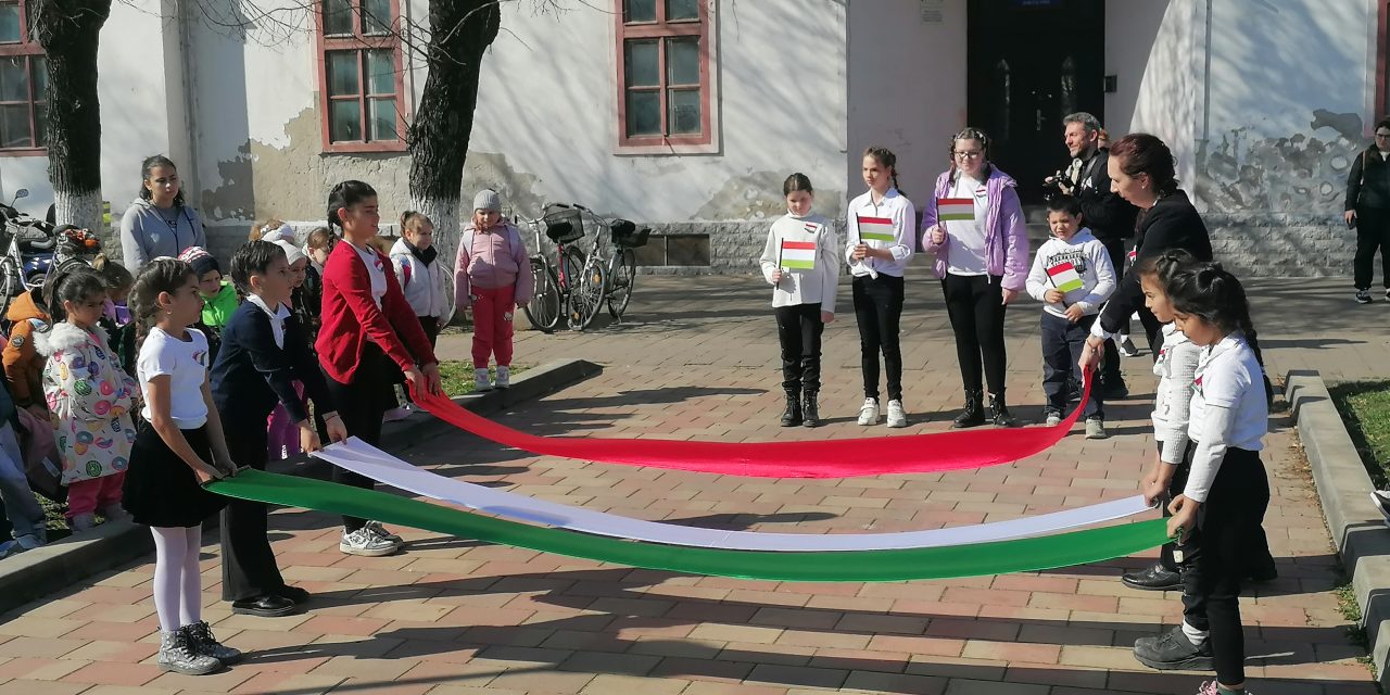 NEMZETI ÜNNEP A BÁNSÁGBAN