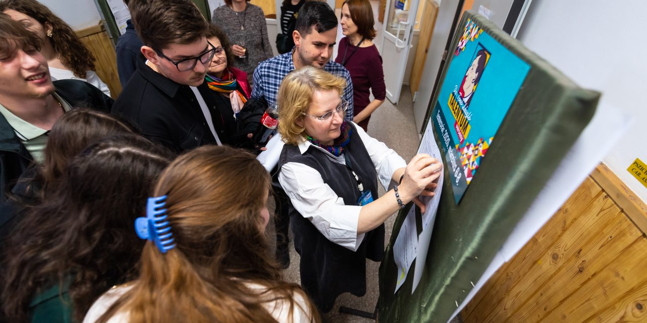 Talentum verseny a Bartók Béla Líceumban