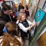 Talentum verseny a Bartók Béla Líceumban