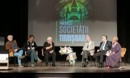 A TEMESVÁR TÁRSASÁGI DÍJAI