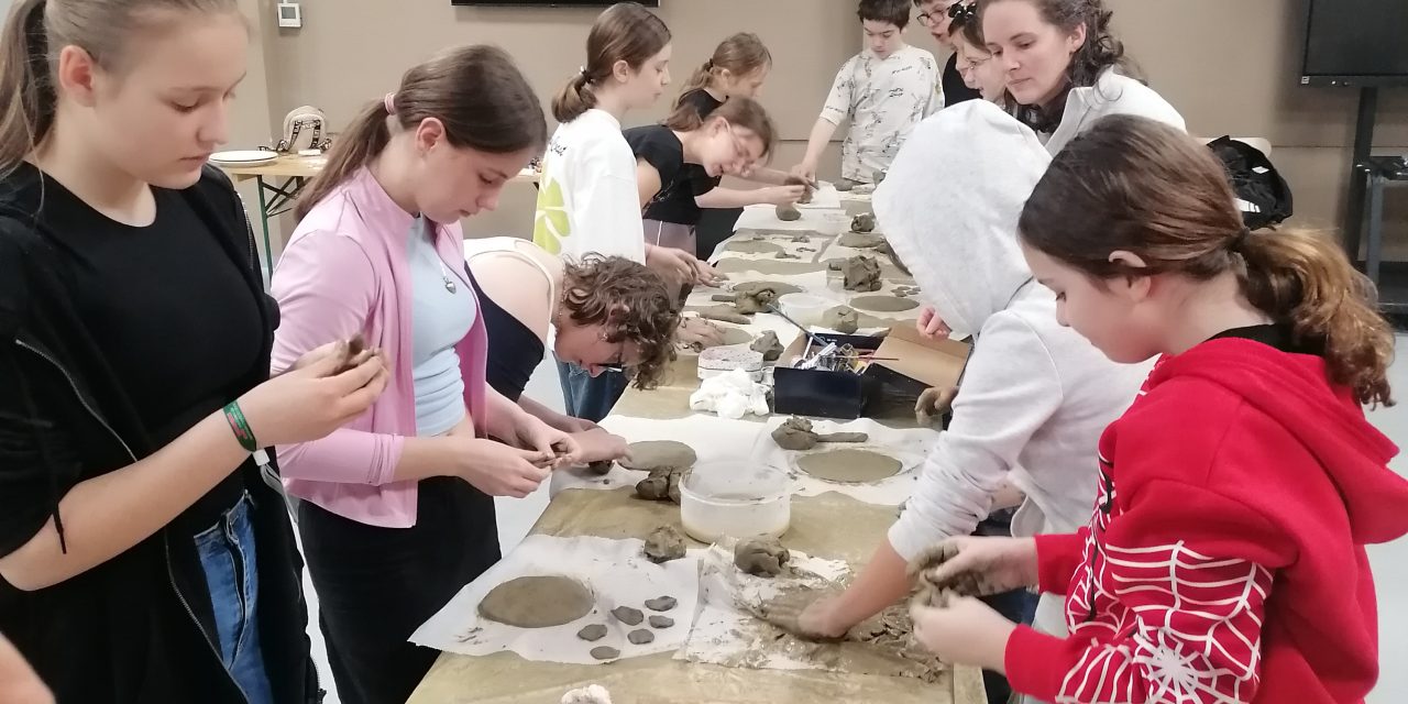 Kreatív tevékenységek a Magyar Házban